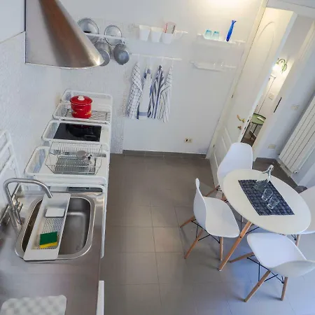 Casa Delle Darsene アパート