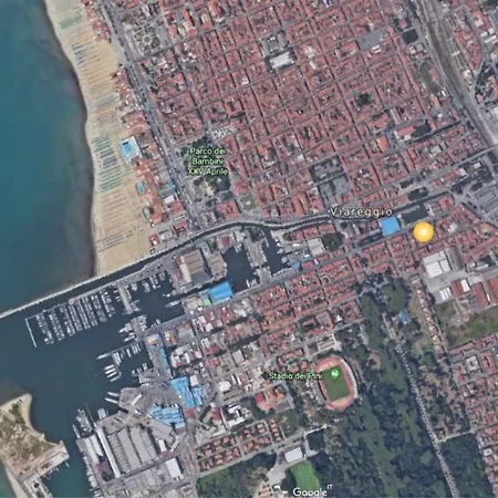 アパート Casa Delle Darsene
